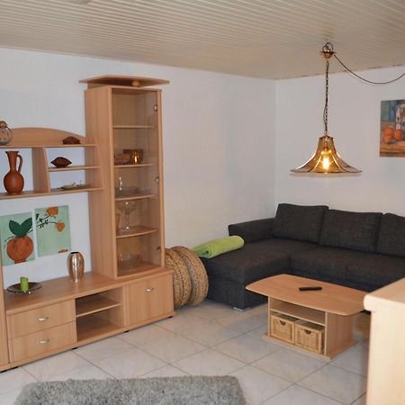 Burgauer Hof Daire Oda fotoğraf