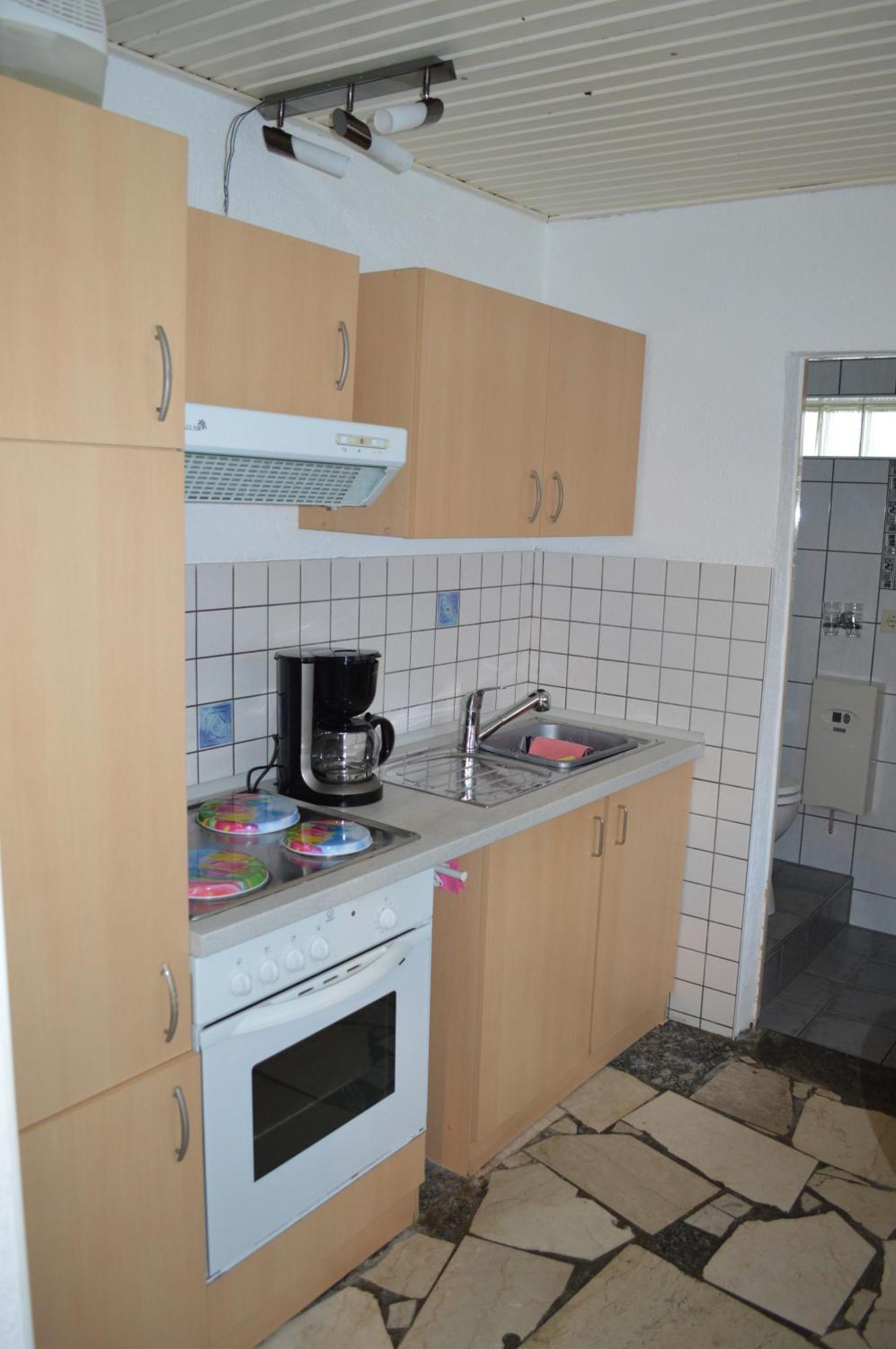 Burgauer Hof Daire Oda fotoğraf