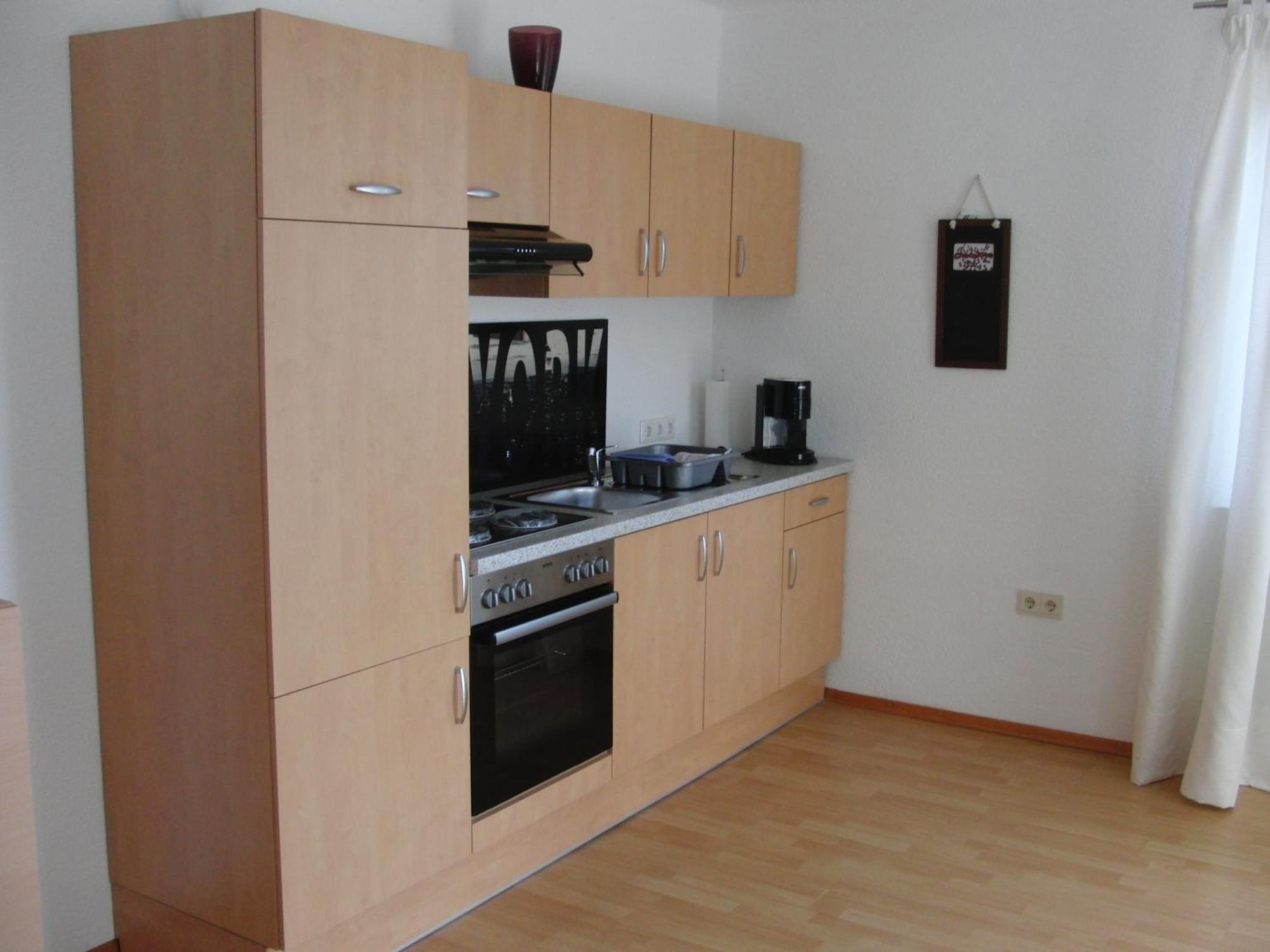 Burgauer Hof Daire Oda fotoğraf