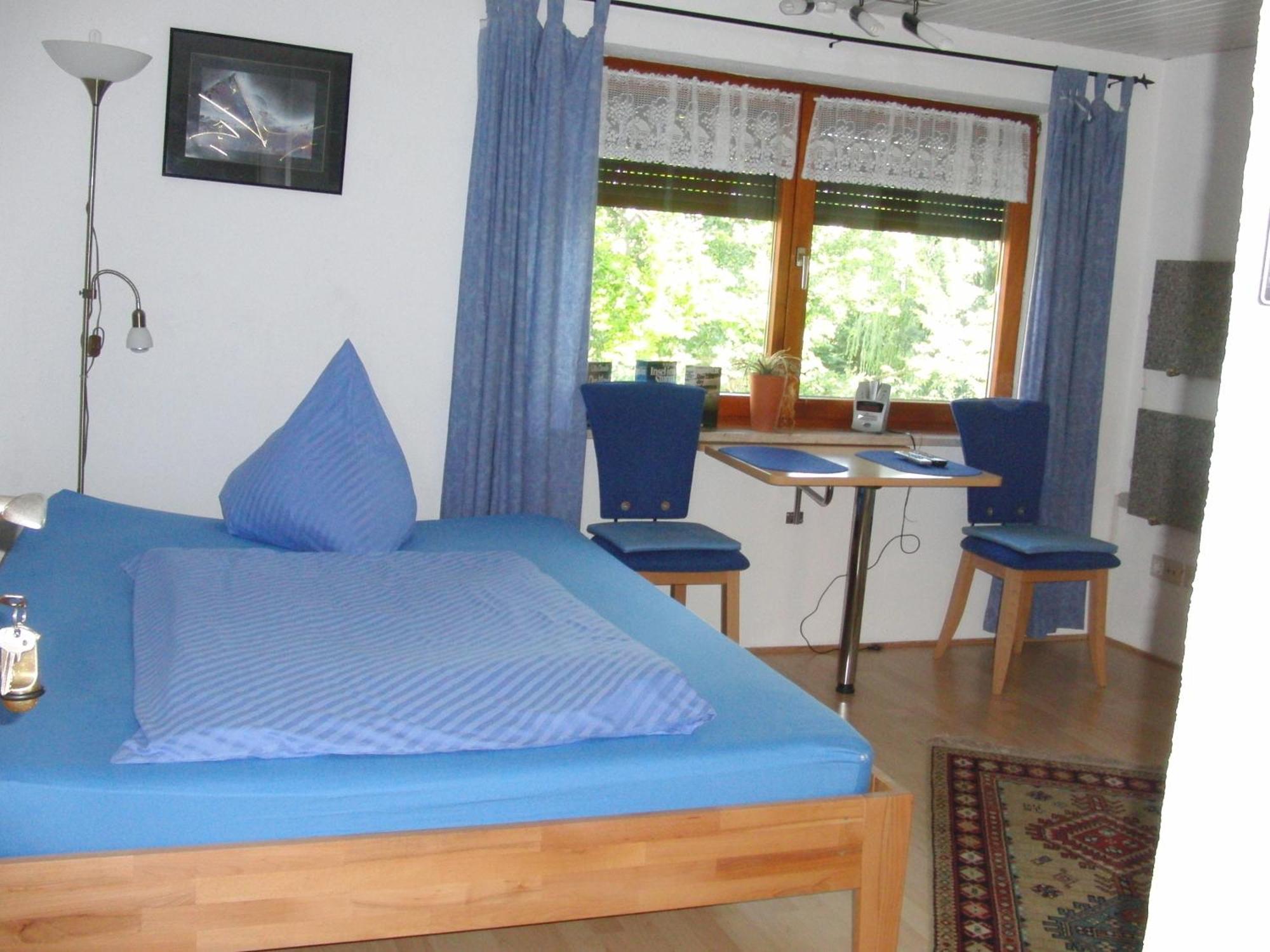 Burgauer Hof Daire Oda fotoğraf