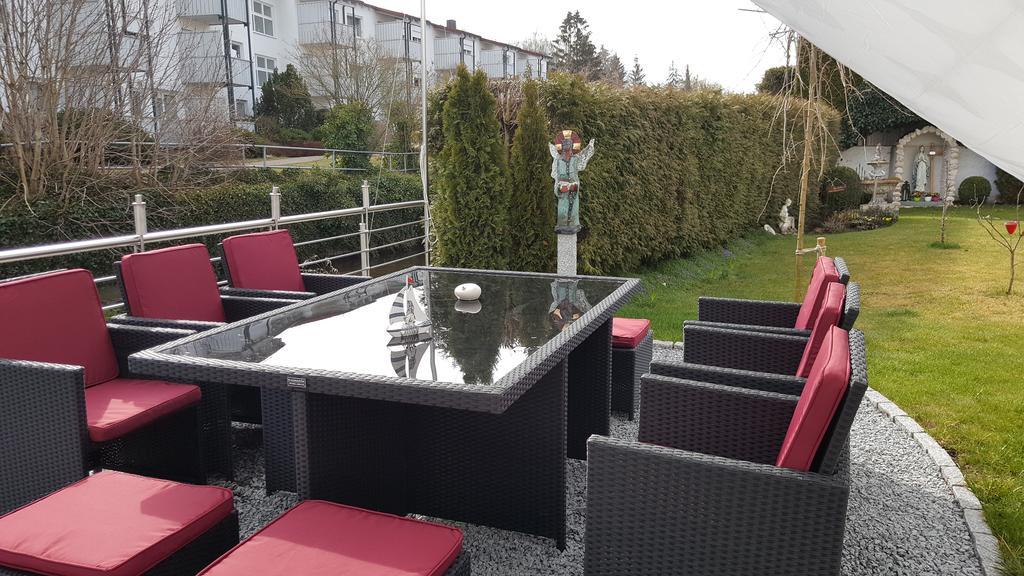 Burgauer Hof Daire Dış mekan fotoğraf