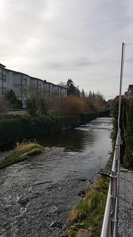 Burgauer Hof Daire Dış mekan fotoğraf