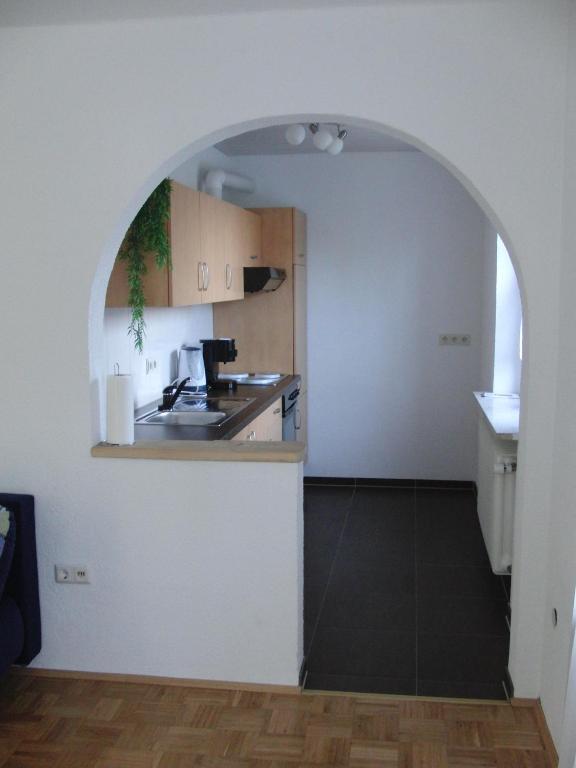 Burgauer Hof Daire Oda fotoğraf