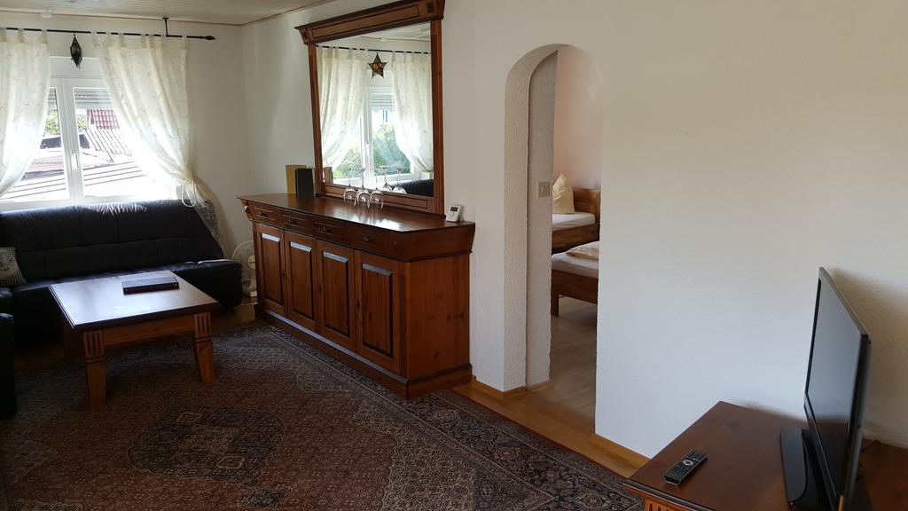 Burgauer Hof Daire Dış mekan fotoğraf