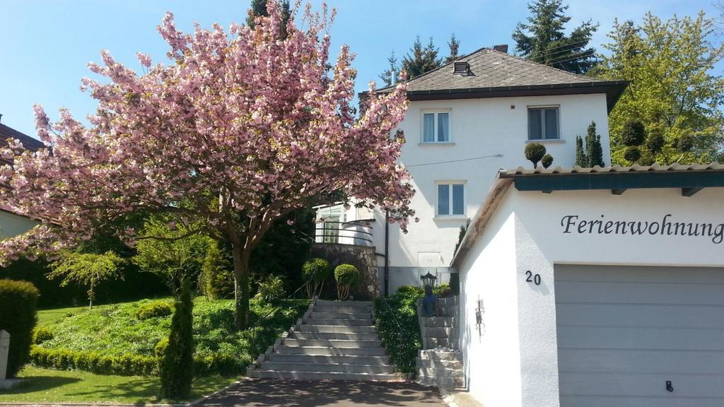 Burgauer Hof Daire Oda fotoğraf